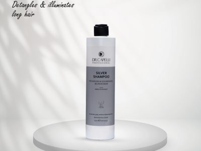 silver shampoo
